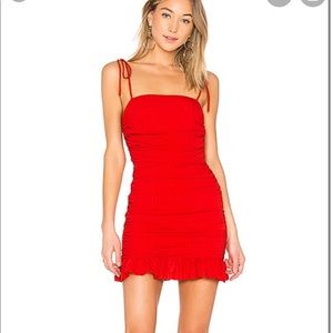 Lovers + Friends Amy Mini